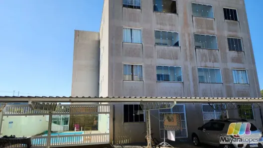 Apartamento com 2 Quartos à venda, 70m² no Água Branca, São Francisco do Sul