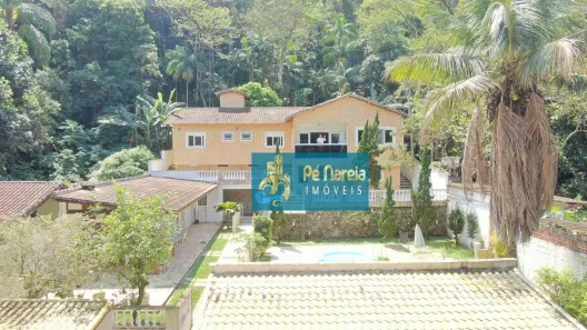 Fazenda / Sítio / Chácara com 3 Quartos à venda, 1600m² no Canto do Forte, Praia Grande