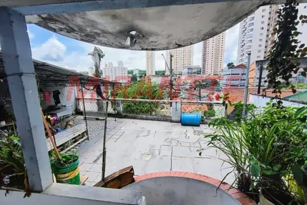 Terreno / Lote / Condomínio à venda, 340m² no Parque Mandaqui, São Paulo