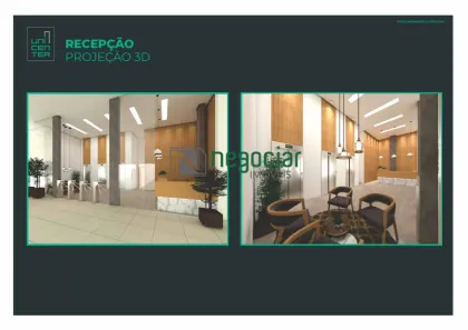Conjunto Comercial / Sala à venda, 31m² no Parque das Indústrias, Betim