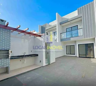Sobrado com 4 Quartos à venda, 165m² no Felícia, Vitória da Conquista