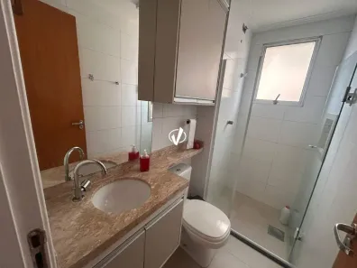 Apartamento com 2 Quartos para alugar, 45m² no Santana, Pindamonhangaba