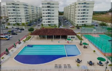 Apartamento com 3 Quartos para alugar, 62m² no Centro, Paulista