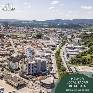 Conjunto Comercial / Sala com 1 Quarto à venda, 45m² no Atibaia Jardim, Atibaia
