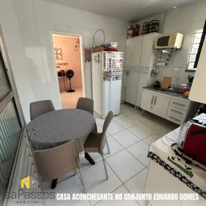 Casa com 3 Quartos à venda, 160m² no Eduardo Gomes, São Cristóvão