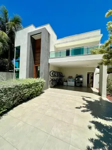 Casa de Condomínio com 5 Quartos à venda, 435m² no Busca Vida (Abrantes), Camaçari