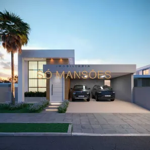 Casa de Condomínio com 4 Quartos à venda, 323m² no Vitória Tennis Residence, Pedro Leopoldo