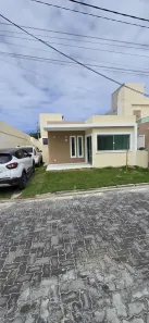 Casa de Condomínio com 2 Quartos para alugar, 127m² no Nova Abrantes (Abrantes), Camaçari