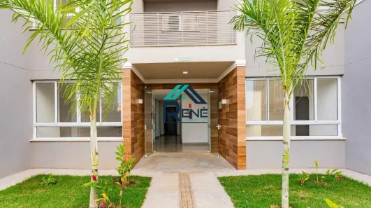 Apartamento com 2 Quartos à venda, 52m² no Loteamento Adventista Campineiro, Hortolândia