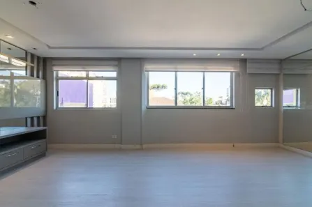 Apartamento com 3 Quartos à venda, 123m² no Cabral, Curitiba