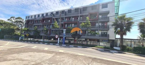 Conjunto Comercial / Sala para alugar, 55m² no Granja Viana, Cotia
