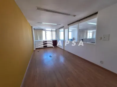 Conjunto Comercial / Sala para alugar, 149m² no Centro, Rio de Janeiro