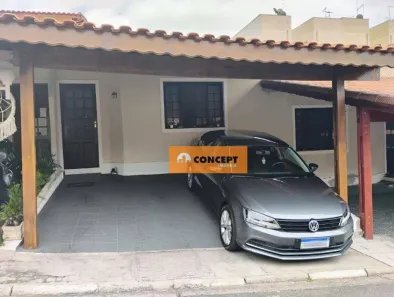 Casa de Condomínio com 2 Quartos à venda, 59m² no Jardim América, Poá