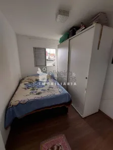 Apartamento com 2 Quartos à venda, 53m² no Vila Cristina, Ferraz de Vasconcelos