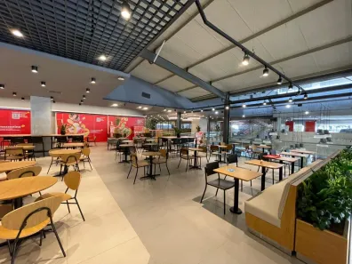 Conjunto Comercial / Sala para alugar, 10m² no Centro, Chapecó
