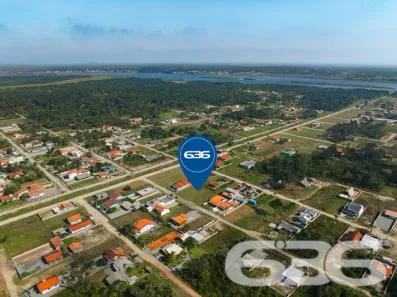 Terreno / Lote / Condomínio à venda, 750m² no Praia do Ervino, 