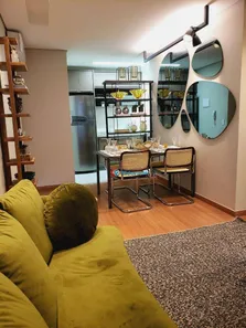 Apartamento com 2 Quartos para venda ou aluguel, 57m² no Jardim Bela Vista, Sumaré