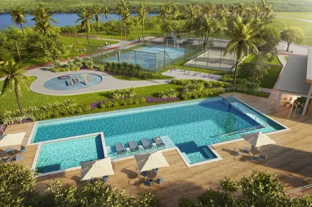 Terreno / Lote / Condomínio à venda, 250m² no Capuã, Barra dos Coqueiros