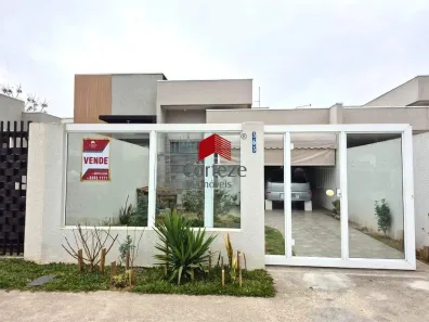 Casa com 3 Quartos à venda, 78m² no São Marcos, São José dos Pinhais