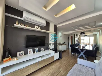 Apartamento com 3 Quartos para alugar, 83m² no Santa Rosa, Niterói