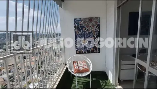 Cobertura com 3 Quartos à venda, 185m² no Fonseca, Niterói