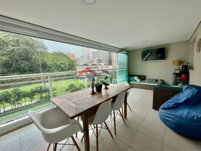 Apartamento com 3 Quartos à venda, 140m² no Vila Luis Antônio, Guarujá