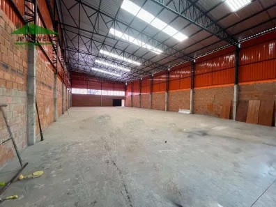 Galpão / Depósito / Armazém à venda, 728m² no Roseira de Cima, Jaguariúna