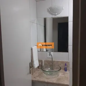 Apartamento com 2 Quartos à venda, 54m² no Vila Cristina, Ferraz de Vasconcelos