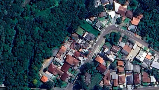 Terreno / Lote / Condomínio à venda, 546m² no Vista Alegre, Curitiba