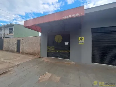 Conjunto Comercial / Sala com 1 Quarto para alugar, 80m² no Vila Nova, Maringá