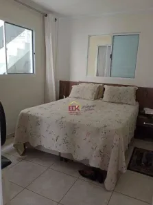 Casa de Condomínio com 3 Quartos à venda, 123m² no Jardim Aeroporto, Guaratinguetá