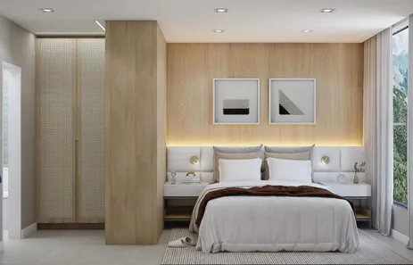 Apartamento com 2 Quartos à venda, 78m² no Corrêas, Petrópolis