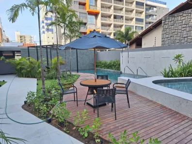 Apartamento com 1 Quarto para alugar, 28m² no Jardim Oceania, João Pessoa