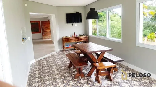 Casa de Condomínio com 4 Quartos para venda ou aluguel, 316m² no Juqueri Mirim, Mairiporã