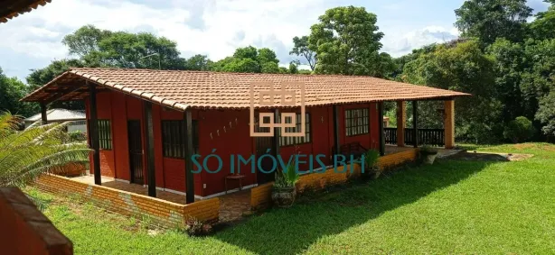 Casa de Condomínio com 3 Quartos à venda, 1000m² no , Jaboticatubas