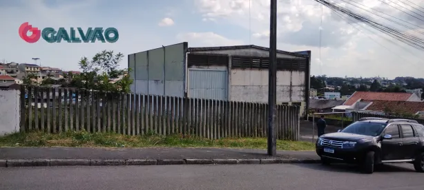 Galpão / Depósito / Armazém à venda, 382m² no Osasco, Colombo