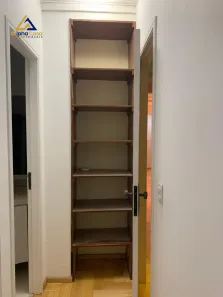 Apartamento com 3 Quartos para alugar, 94m² no Alphaville Centro Industrial e Empresarial/Alphaville., Barueri