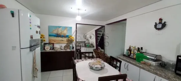 Cobertura com 3 Quartos à venda, 169m² no Parque São Vicente, Mauá