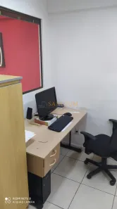 Conjunto Comercial / Sala com 2 Quartos para venda ou aluguel, 38m² no Centro, Campinas