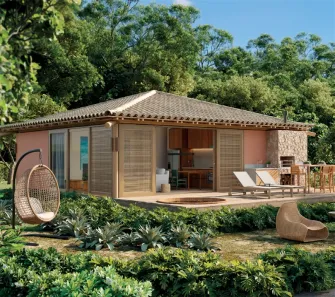 Casa de Condomínio com 3 Quartos à venda, 114m² no Porto Belo, Armação dos Búzios