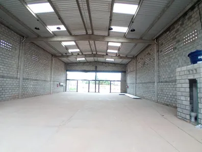Galpão / Depósito / Armazém para alugar, 100m² no Arembepe (Abrantes), Camaçari
