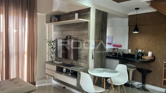 Cobertura com 2 Quartos à venda, 126m² no Centro, São Carlos
