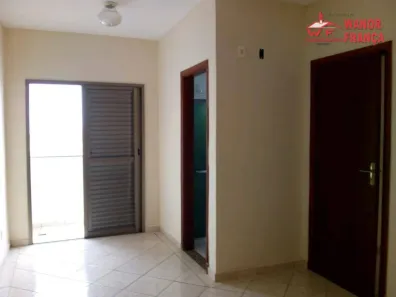 Apartamento com 3 Quartos para alugar, 98m² no Jardim Rony, Guaratinguetá