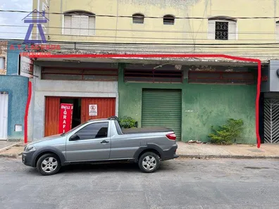 Loja / Salão / Ponto Comercial à venda, 170m² no João Gordo, Montes Claros