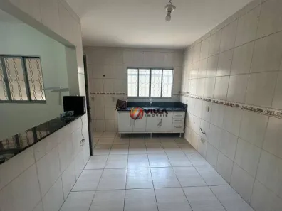Casa com 4 Quartos para alugar, 160m² no Parque Nova Carioba, Americana