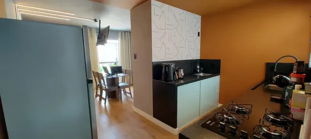 Flat com 1 Quarto à venda, 31m² no Jardim Belvedere, Volta Redonda