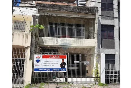 Conjunto Comercial / Sala para alugar, 213m² no Umarizal, Belém