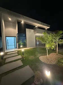 Casa de Condomínio com 3 Quartos à venda, 191m² no Residencial Condomínio Jardim Veneza, Senador Canedo