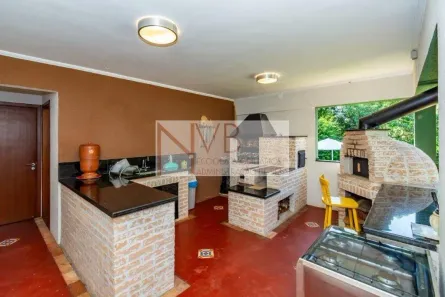 Casa de Condomínio com 4 Quartos à venda, 620m² no Residencial Euroville, Carapicuíba