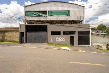 Galpão / Depósito / Armazém à venda, 700m² no Jardim Monte Santo, Almirante Tamandaré